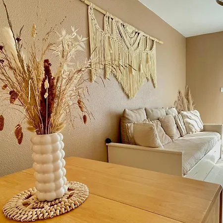 Hébergement de vacances Maisonnette Cosy Proche Plage, Animaux Ok - 5 Pers. - Fr-1-231-348 *