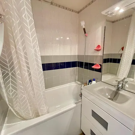 Holiday home Maisonnette Cosy Proche Plage, Animaux Ok - 5 Pers. - Fr-1-231-348 *