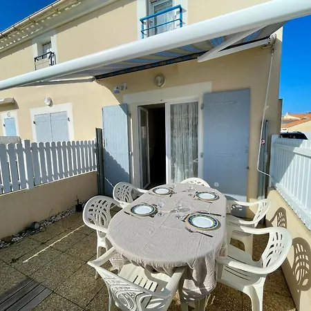 Maisonnette Cosy Proche Plage, Animaux Ok - 5 Pers. - Fr-1-231-348 Holiday home *
