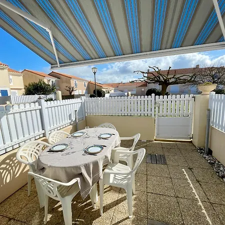 Maisonnette Cosy Proche Plage, Animaux Ok - 5 Pers. - Fr-1-231-348 Bretignolles-sur-Mer