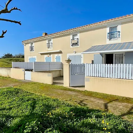 Maisonnette Cosy Proche Plage, Animaux Ok - 5 Pers. - Fr-1-231-348 Bretignolles-sur-Mer