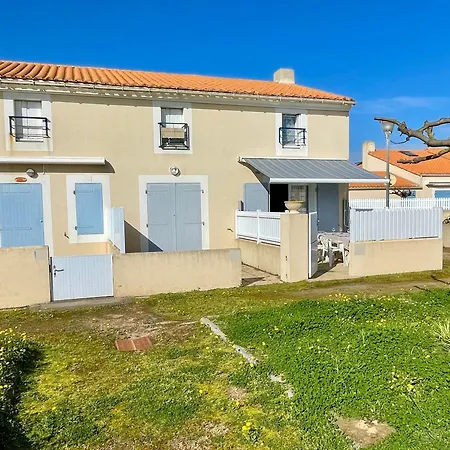 Maisonnette Cosy Proche Plage, Animaux Ok - 5 Pers. - Fr-1-231-348 Bretignolles-sur-Mer