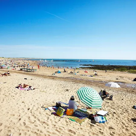 Maisonnette Cosy Proche Plage, Animaux Ok - 5 Pers. - Fr-1-231-348 * Bretignolles-sur-Mer