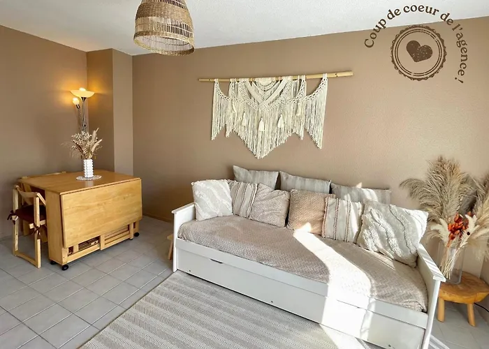 Maisonnette Cosy Proche Plage, Animaux Ok - 5 Pers. - Fr-1-231-348 Bretignolles-sur-Mer