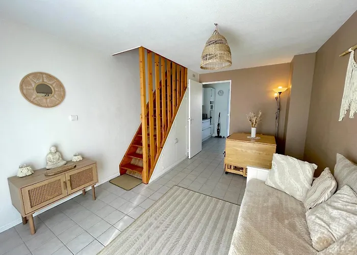 Hébergement de vacances Maisonnette Cosy Proche Plage, Animaux Ok - 5 Pers. - Fr-1-231-348 Bretignolles-sur-Mer