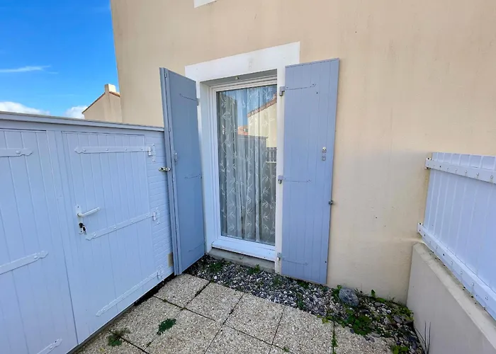 Hébergement de vacances Maisonnette Cosy Proche Plage, Animaux Ok - 5 Pers. - Fr-1-231-348 *