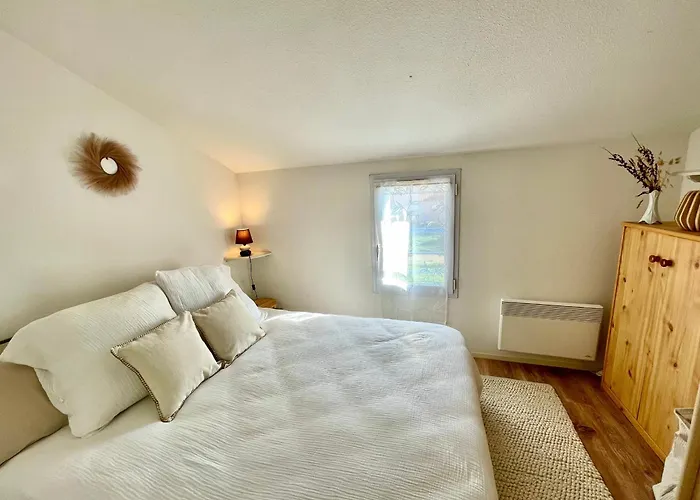 Maisonnette Cosy Proche Plage, Animaux Ok - 5 Pers. - Fr-1-231-348 * Bretignolles-sur-Mer