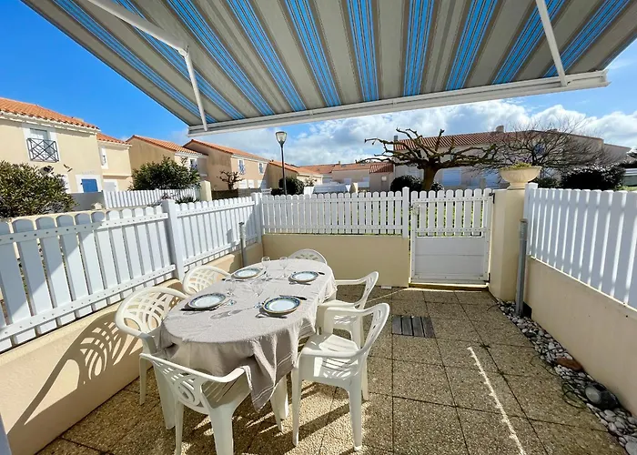 Maisonnette Cosy Proche Plage, Animaux Ok - 5 Pers. - Fr-1-231-348 Bretignolles-sur-Mer