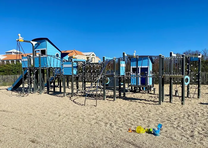 Maisonnette Cosy Proche Plage, Animaux Ok - 5 Pers. - Fr-1-231-348 * Bretignolles-sur-Mer